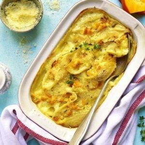 Rosemary Butternut Squash Pasta - from Dinner Factory